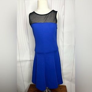 Little Blue Dress